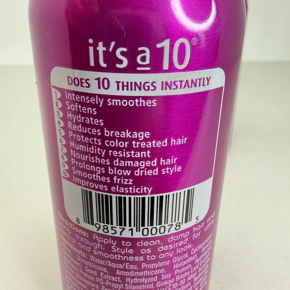 It's a 10 Miracle Whipped Styling Balm 5 oz (Set of 3) New Haircare